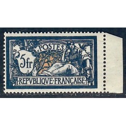Lot A6948 - Poste - N°123a Neuf ** Luxe