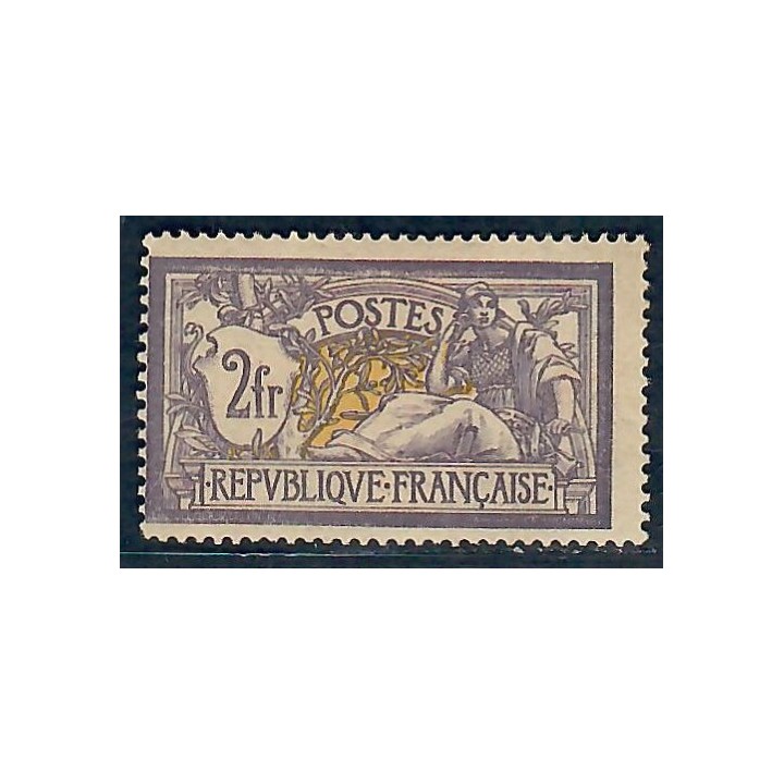 Lot A6947 - Poste - N°122 Neuf * Qualité TB