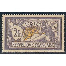 Lot A6944 - Poste - N°122 Neuf ** Luxe