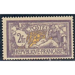 Lot A6943 - Poste - N°122 Neuf ** Luxe