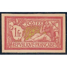 Lot A6942 - Poste - N°121a Neuf (*) sans gomme