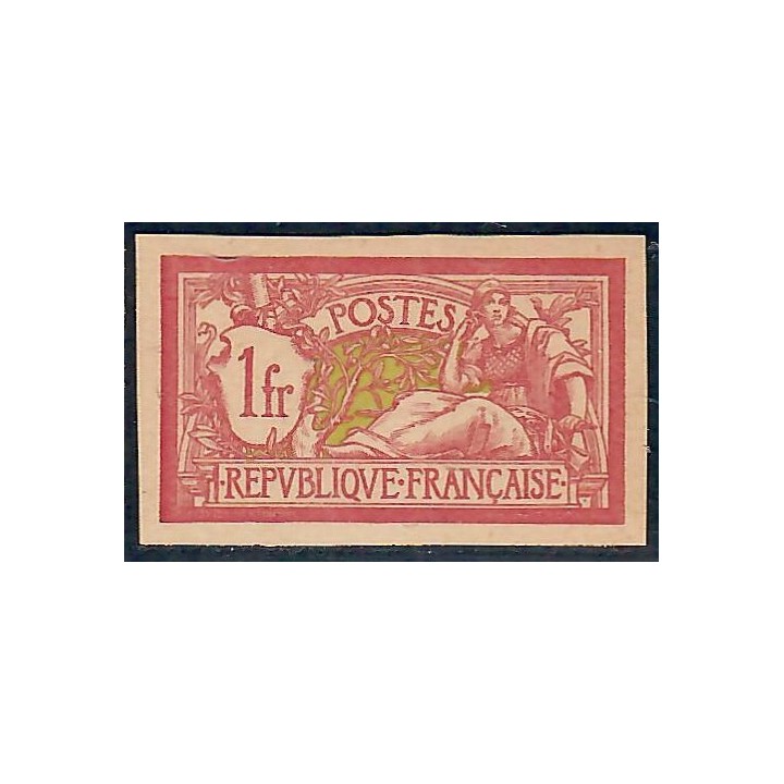 Lot A6942 - Poste - N°121a Neuf (*) sans gomme