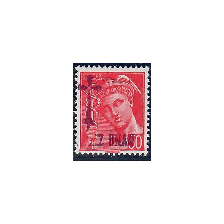 Lot A7107 - Libération Bretagne - N°2M *