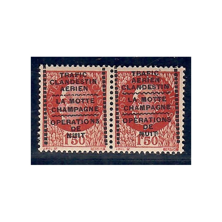 Lot A7121 - Libération Montreuil-Bellay - N°43 **