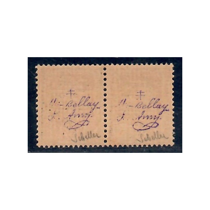 Lot A7121 - Libération Montreuil-Bellay - N°43 **