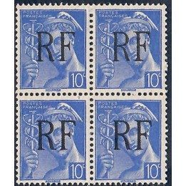 Lot A7122 - Libération Montreuil-Bellay - N°8M **
