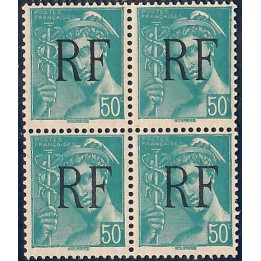 Lot A7123 - Libération Montreuil-Bellay - N°11M **