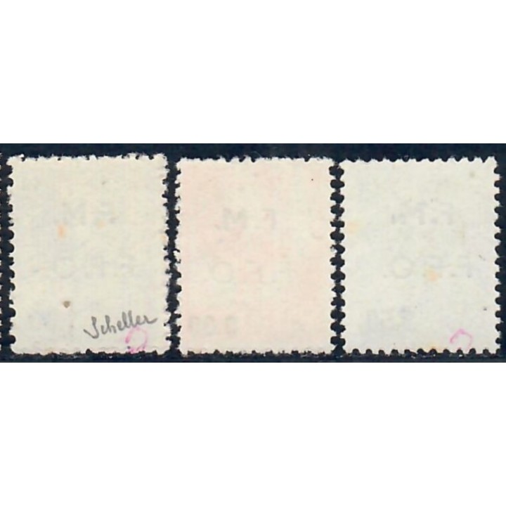 Lot A7130 - Libération Cognac - N°1/3 **
