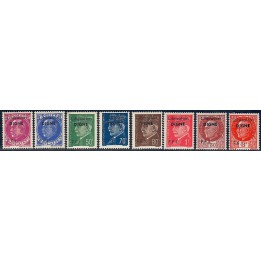 Lot A7133 - Libération Digne - N°1,3,4/10 *