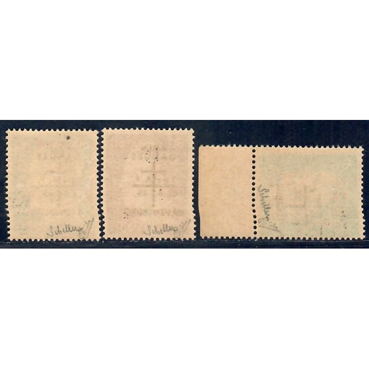 Lot A7140 - Libération Ravensburg - N°17/19 **
