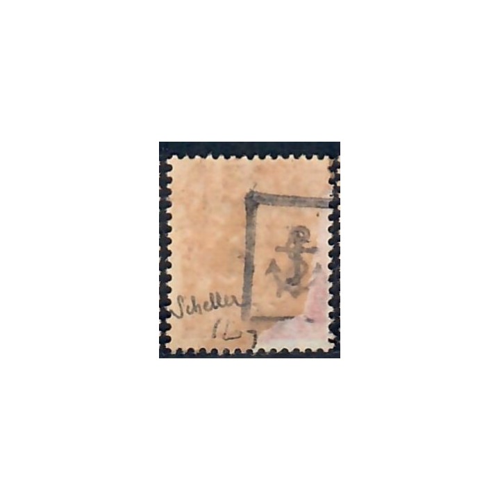 Lot A7147 - Libération Ouessant - N°20M Obl