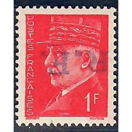Lot A7148 - Libération Rochecorbon - N°9 *