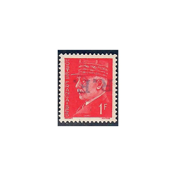 Lot A7148 - Libération Rochecorbon - N°9 *