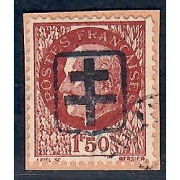 Lot A7150 - Libération Conflans Sainte Honorine - N°12 Obl
