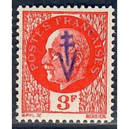 Lot A7153 - Libération Sylvanes les Bains - N°26 *
