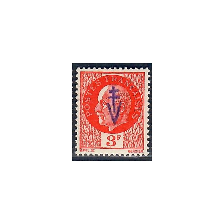 Lot A7153 - Libération Sylvanes les Bains - N°26 *