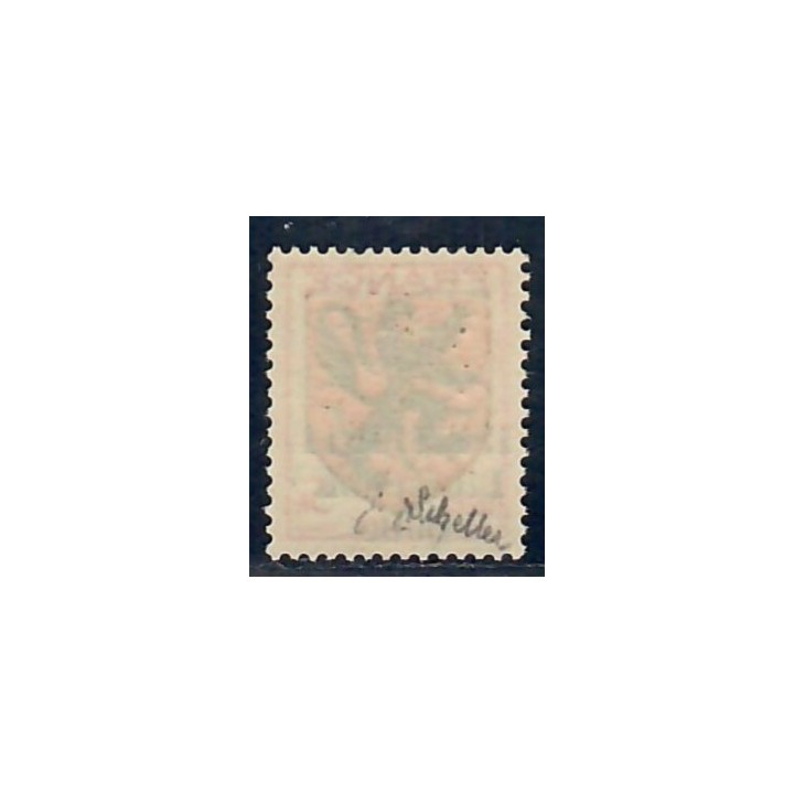 Lot A7159 - Libération Delle - N°25C **