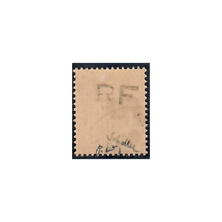 Lot A7168 - Libération Angouleme - N°4M Obl