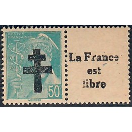 Lot A7169 - Libération Bologne - N°1M **