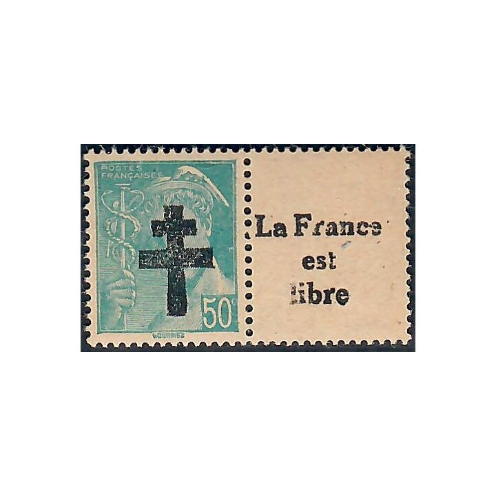 Lot A7169 - Libération Bologne - N°1M **