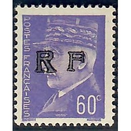 Lot A7172 - Libération Bourgueil - N°1 *