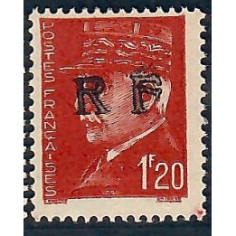 Lot A7175 - Libération Bourgueil - N°6 **