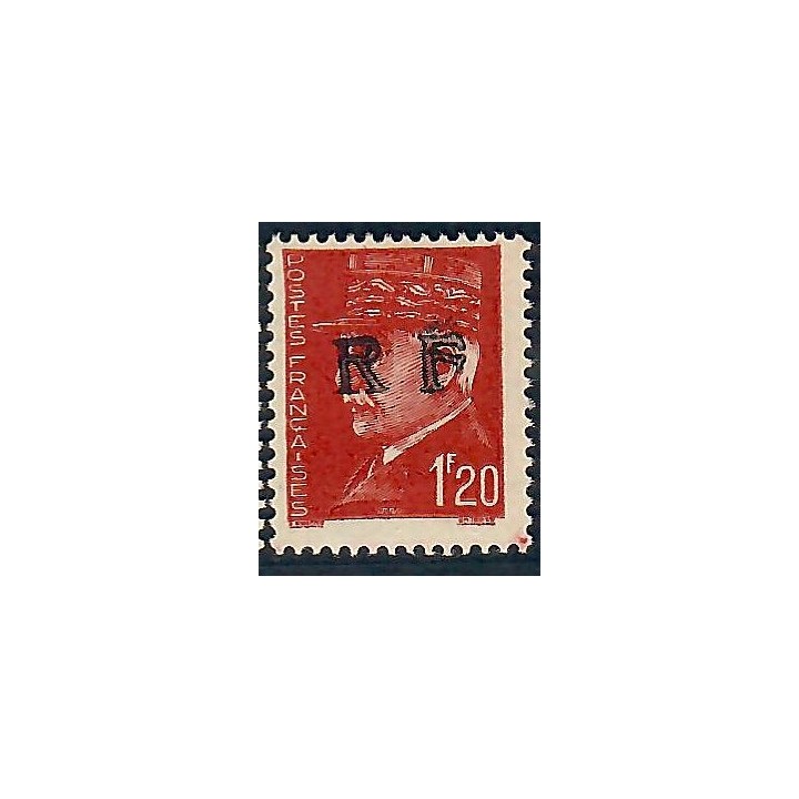 Lot A7175 - Libération Bourgueil - N°6 **
