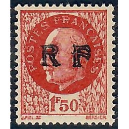 Lot A7176 - Libération Bourgueil - N°7 **