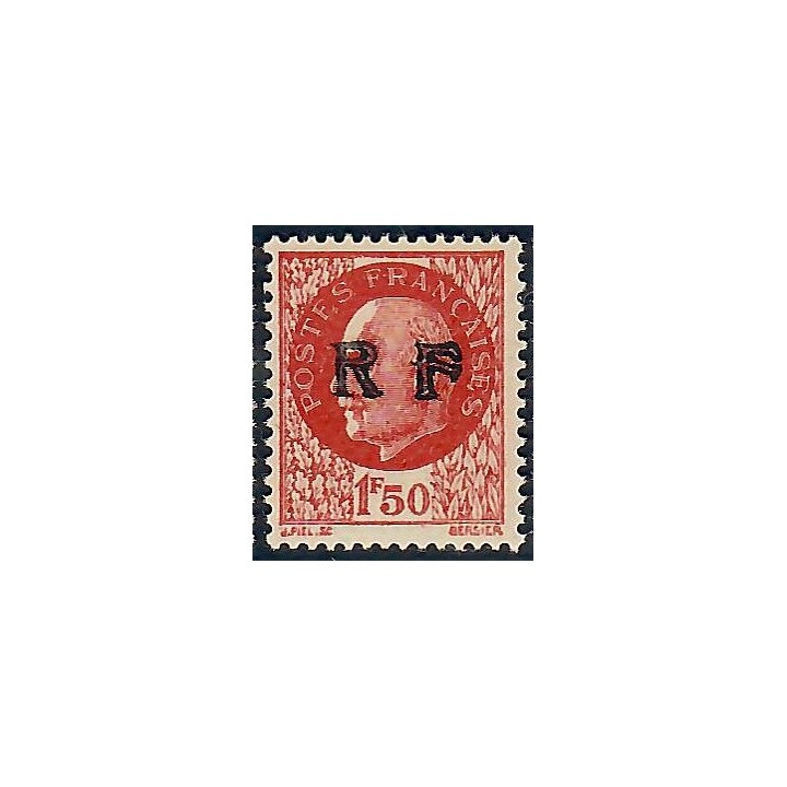Lot A7176 - Libération Bourgueil - N°7 **