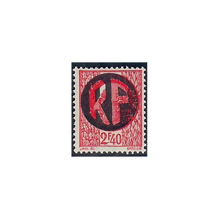 Lot A7178 - Libération Cholet - N°19 **