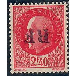 Lot A7184 - Libération Vesoul - N°8 *