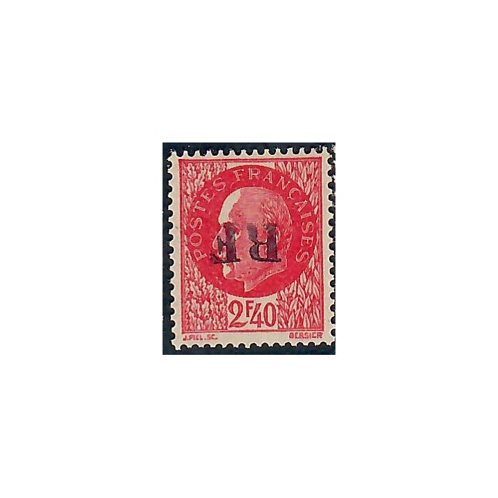 Lot A7184 - Libération Vesoul - N°8 *