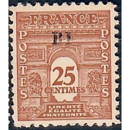 Lot A7185 - Libération Orléans - N°3C **