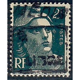 Lot A7187 - Libération Médis - N°6Ma *