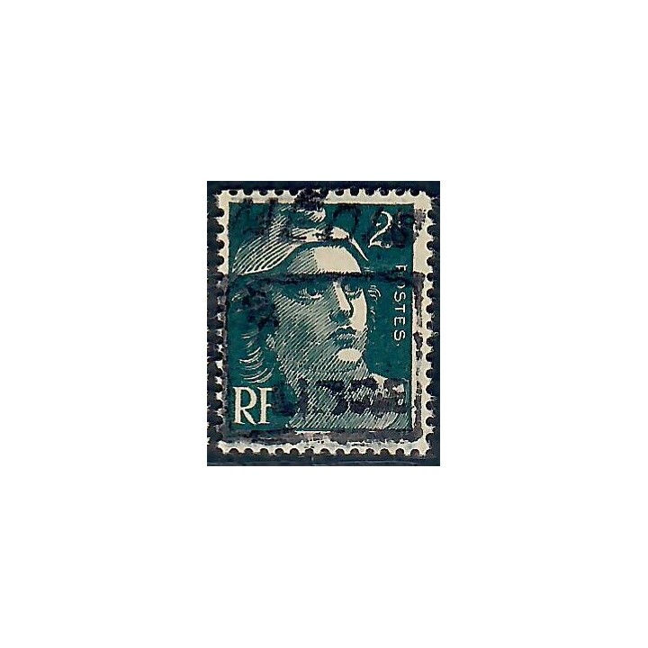 Lot A7187 - Libération Médis - N°6Ma *