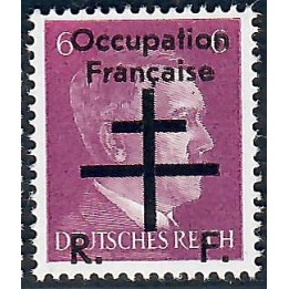 Lot A7192 - Libération Occupation Française - N°1 **