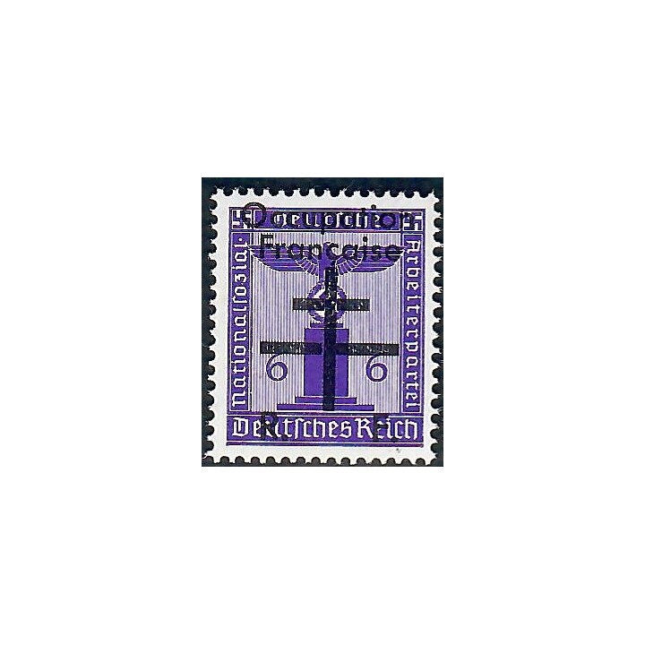 Lot A7194 - Libération Occupation Française - N°21 **