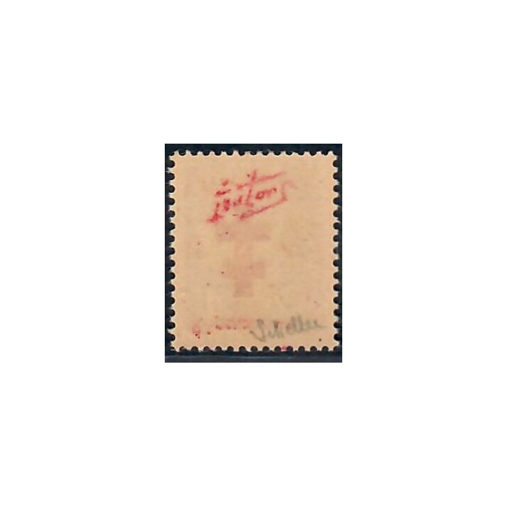 Lot A7212 - Libération Provins - N°39 **