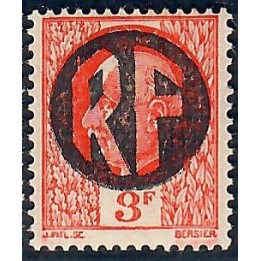 Lot A7215 - Libération Cholet - N°21 *
