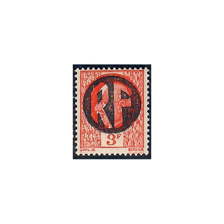 Lot A7215 - Libération Cholet - N°21 *