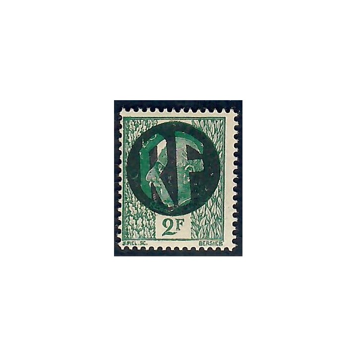 Lot A7216 - Libération Cholet - N°18 *