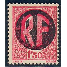 Lot A7217 - Libération Cholet - N°17 *