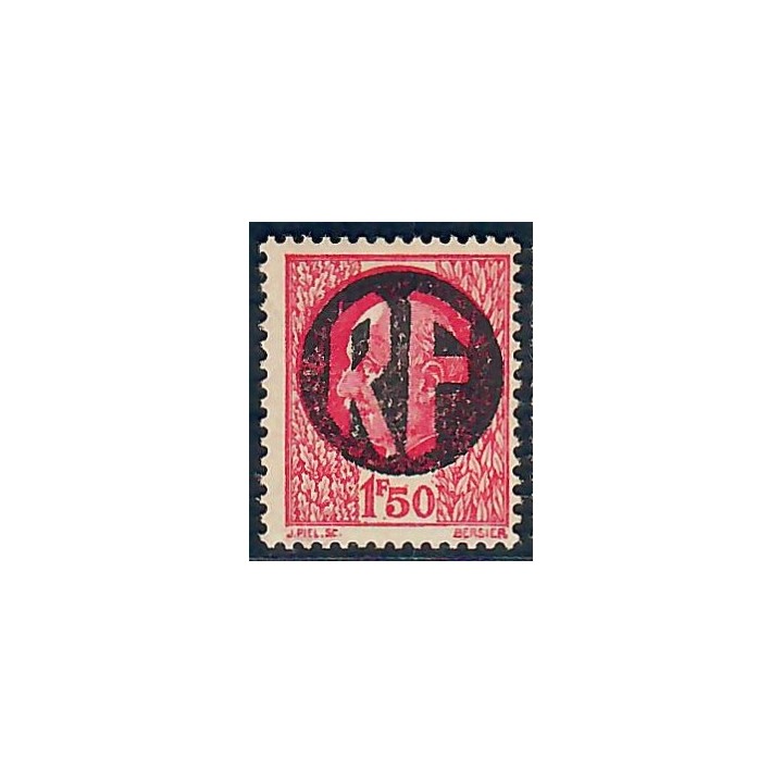 Lot A7217 - Libération Cholet - N°17 *