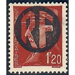Lot A7218 - Libération Cholet - N°15 *