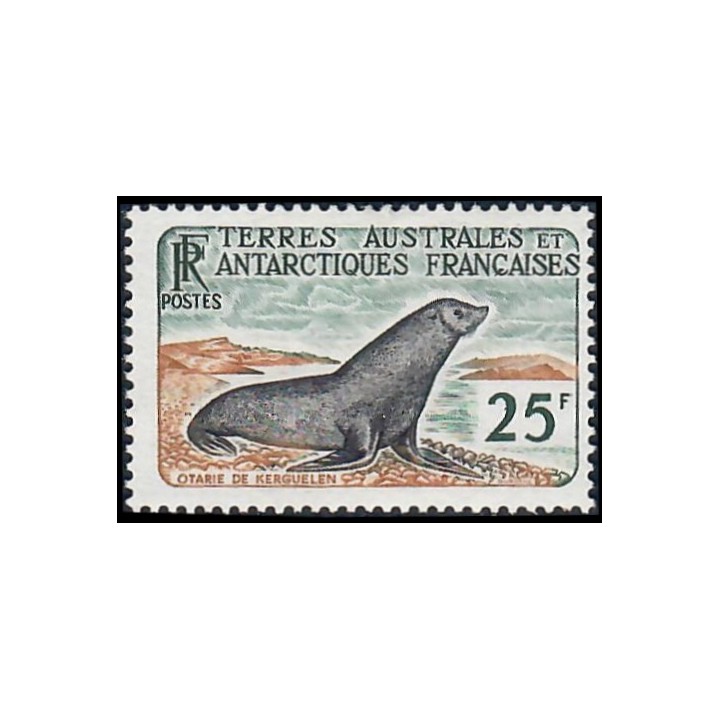 Lot A7327 - TAAF - N°16 - Neuf ** Luxe