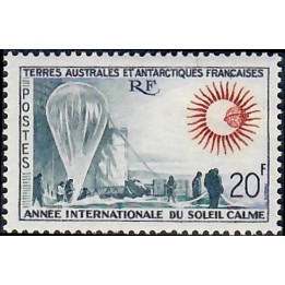 Lot A7330 - TAAF - N°21 - Neuf ** Luxe