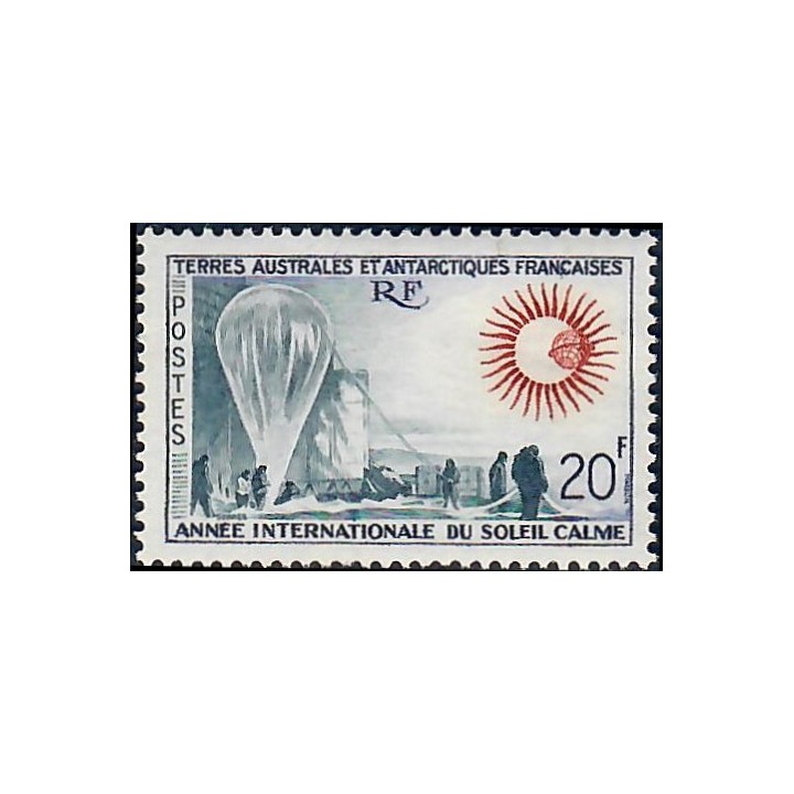 Lot A7330 - TAAF - N°21 - Neuf ** Luxe