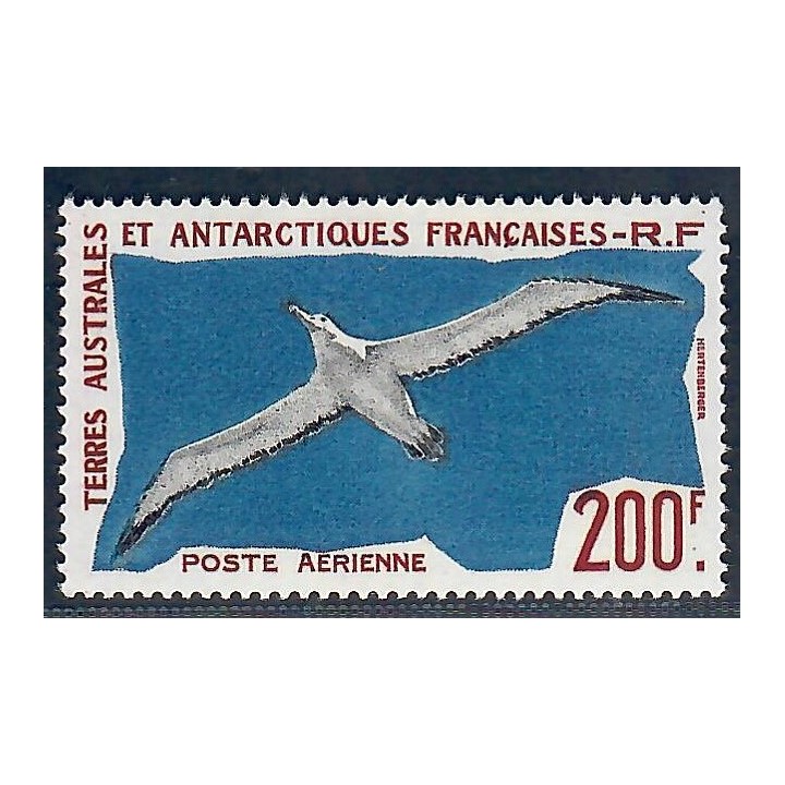 Lot A7341 - TAAF - N°4 - Neuf ** Luxe