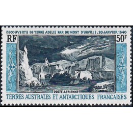Lot A7348 - TAAF - N°8 - Neuf ** Luxe