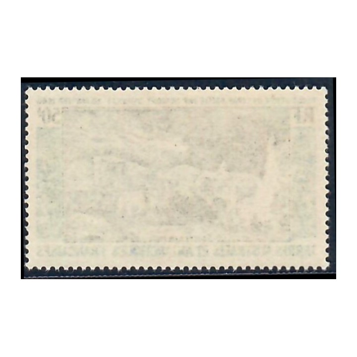 Lot A7348 - TAAF - N°8 - Neuf ** Luxe